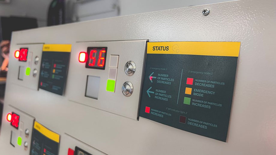 We tried to make the experience as captivating as possible for all participants, for example by using gamification elements such as manuals and graphic materials to operate the power plant. We tried to make the experience as captivating as possible for all participants, for example by using gamification elements such as manuals and graphic materials to operate the power plant.